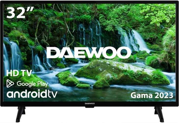 TV 32" Daewoo 32DM54HA1