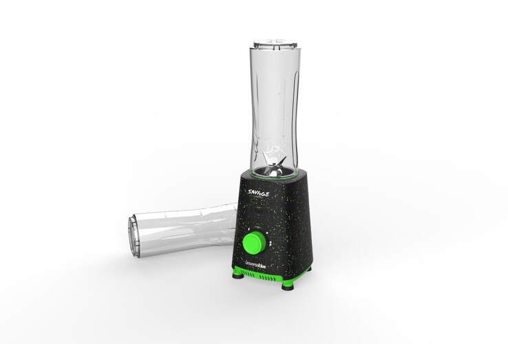 Batidora Vaso Universal Blue Smoothie