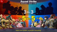 JGO. NINTENDO SWITCH SUPER SMAH BROS 2 ULTIMATE