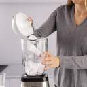 BATID. VASO TAURUS MAGNUM 1500W 1,5L V/C BLCA
