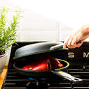 SARTEN DOBLE PARA TORTILLAS BRA DUPLA 24CM 121465