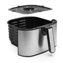 FREIDORA AIRE PRINCESS 182033 4,5L 1500W PLATA