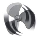 VENTILADOR SOBREMESA BLACK%%%amp;DECKER BXEFD42E 40W 3A