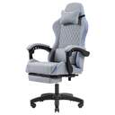 SILLA GAMING MARS GAMING MGCXFSBL AZUL/PLAT NEUTRO