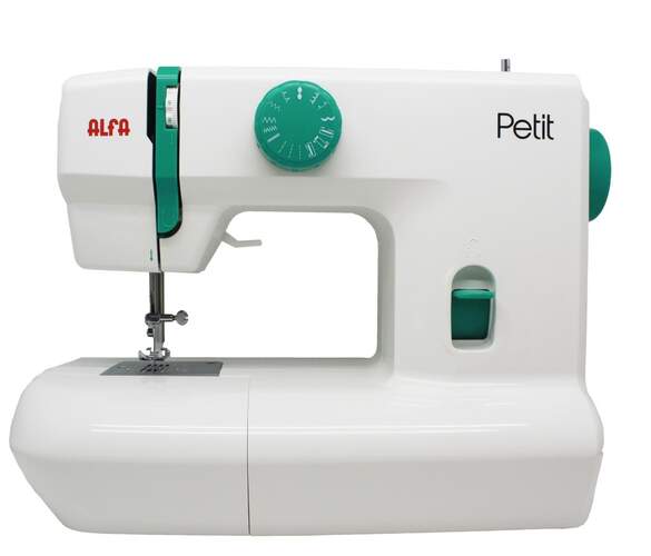 M&aacute;quina de coser Alfa Petit
