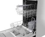 LVJ. ARTICA WASHLINE45EI INOX 45CM DSP 49Db