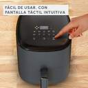 FREIDORA AIRE MOULINEX EZ245B 5L 1500W LCD