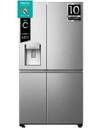 FRI. HISENSE RS818N4TIC1 180x91x72 NF DISP INOX