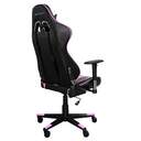 SILLA GAMING PHOENIX TOURNAMENT CUERO PU ROSA