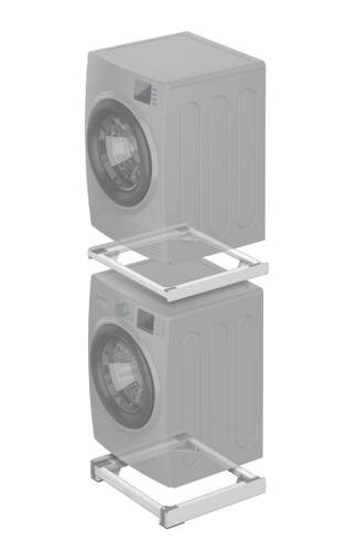 Kit de superposici&oacute;n y pedestal Meliconi Moving Tower