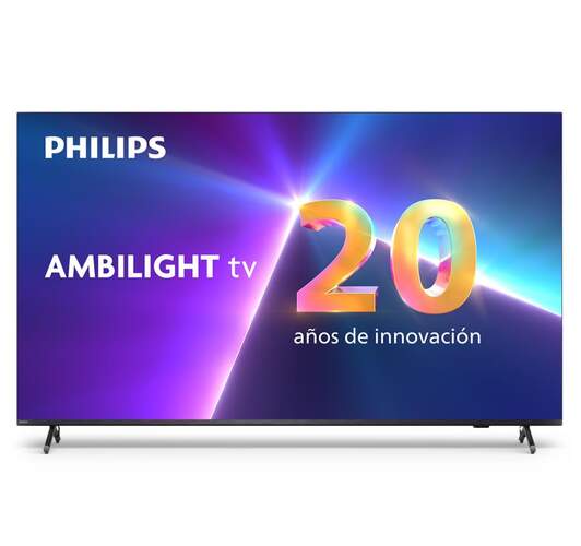 TV 75" Philips 75PUS8118/12