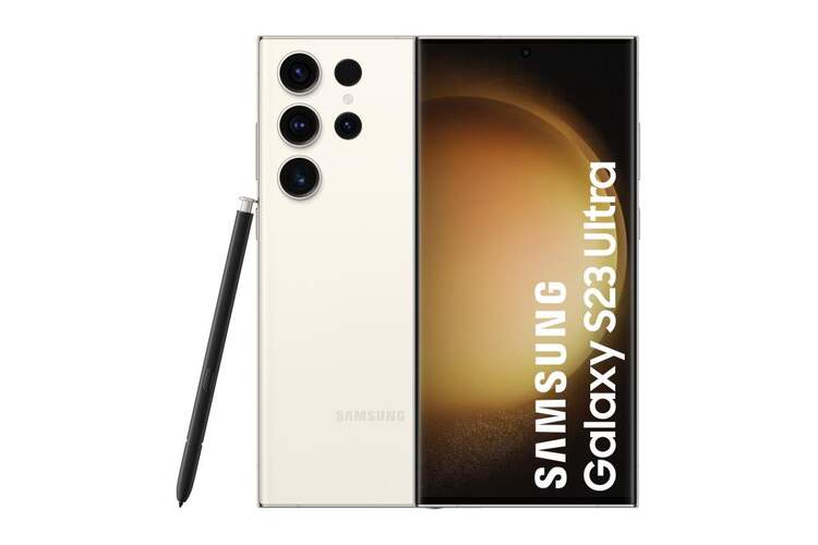 Samsung Galaxy S23 Ultra 12/512GB Beige
