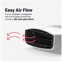 CALEFACT. U.BLUE COPACABANA 4020W 2000W HORIZ.BCO