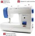 MAQUINA DE COSER ALFA NEXT 840  ZIGZAG BRAZO LIBRE