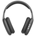 AURICULARES DENVER BTH-252 BLACK BLUETOOTH