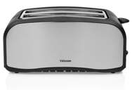 TOST. TRISTAR BR1046 2R LARGA INOX 1400W