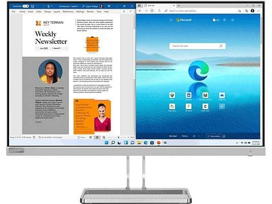Monitor Lenovo L27I 40