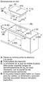 ENCIM. BOSCH PXX875D67E 80CM 2F INDUCCION IFY