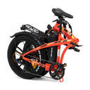BICICLETA ELECTRICA YOUIN BK1600O DUBAI NARANJA
