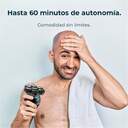 AFEITA. CECOTEC BAMBA SKULL SHAVER CABEZA 4443