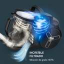 ASPI. TRINEO ROWENTA RO7B11 S/B 900W CYCLONIC  