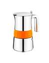 CINTURON BRA SILICONA ORANGE CAFET 6 TZS