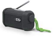 RADIO PORTATIL MUSE MH08MB CARGA SOLAR Y DINAMO
