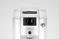 CAFET. JURA E6 PIANO WHITE SUPERAUTOMATICA 15438