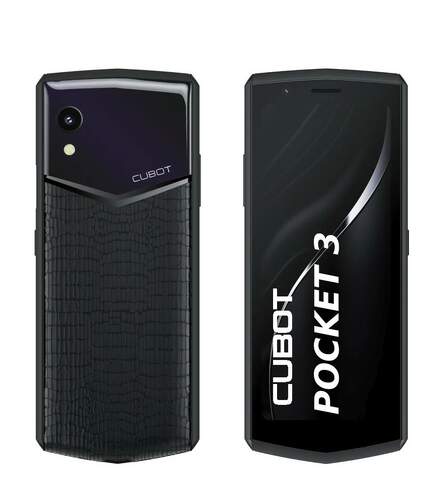 Smartphone Cubot Pocket 3