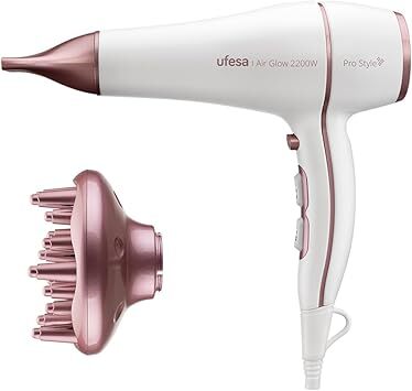 Secador Ufesa Air Glow