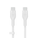 CABLE BELKIN USB C a USB C 1M CARGA RAPIDA WHITE