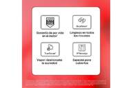 LVJ. LG DB375TXS 3%%%#186;B 8P 60CM QUADWASH INT