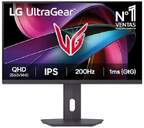 MONITOR LG 27%%%quot; GAMING 27G610A 200HZ 1 MS FHD