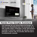TV TCL 75%%%quot; 75C805 UHD MINILED QLED GOOGLETV 144HZ