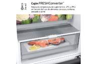 FRICOM. LG GBB61PZGCN1 186x60 NF INOX