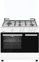 COCI. ARTICA AKF9060IW BLANCA 90x60 5F WOK
