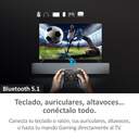 TV HAIER 50%%%quot; H50K702UG UHD ANDROID BT