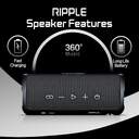 ALTAVOZ HIFUTURE RIPPLE BLACK