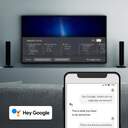 TV CECOTEC 43%%%quot; VQU20043 UHD QLED ANDROIDTV HDR10