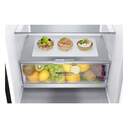FRICOM. LG GBB72MCUGN 203x60 NF BLACKMAT