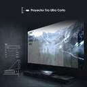 PROYECTOR HISENSE LASER CINEMA PX1-PRO 90-130%%%quot; 4K