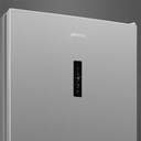 FRICOM. SMEG RC18XDND 185X60X59 INOX NF