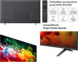 TV LG 75" QNED MiniLED 75QNED70B6A TV LG 75%%%quot; 75QNED70B6A UHD QNED MINILED A7 WEBOS26