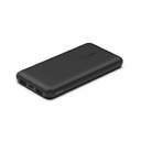 POWERBANK BELKIN 10000mAh 2xUSB A 1xUSB C 15W NEGR
