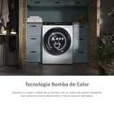 SECADORA HAIER HD90A3979S 9K BC BCA DSP