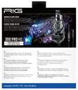 AURICULARES NACON RIG 300HS PS5/PS4 NEGRO GAMING