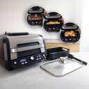 FREIDORA AIRE CECOTEC 8000 PRO 1700W DOBL.RES 4950