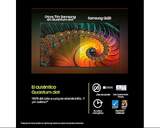 TV SAMSUNG 43%%%quot; TQ43Q8F UHD QLED SMARTTV IA HDR10 