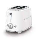 TOST. SMEG TSF01WHEU 2R 950W BLANCA