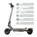 PATIN ELECTRICO SMARTGYRO RAPTOR EVO LR 10%%%quot; 1000W